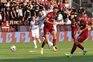 Se pregătește o nouă debarcare de la CFR Cluj: „Avem o ofertă bună”