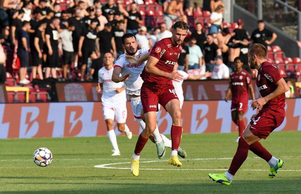 Se pregătește o nouă debarcare de la CFR Cluj: „Avem o ofertă bună”