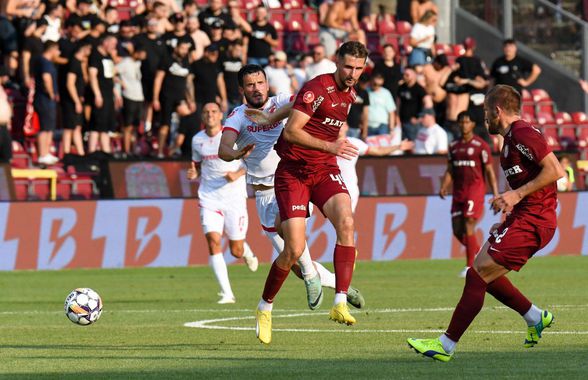 Se pregătește o nouă debarcare de la CFR Cluj: „Avem o ofertă bună”