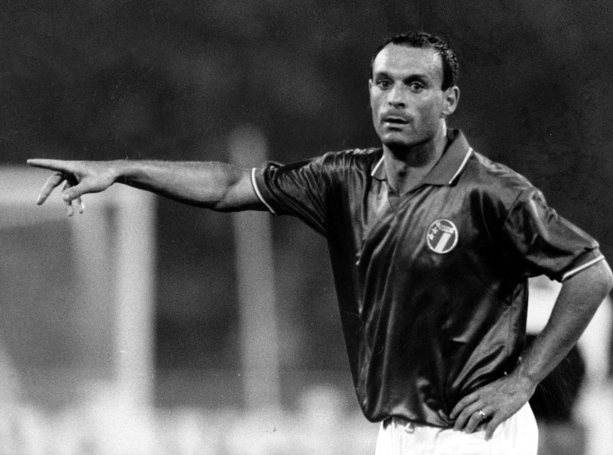 Regretatul Salvatore Schillaci l-a remarcat pe Hagi, dar a admirat un alt fotbalist român: „A făcut istorie, băga frica în adversari”