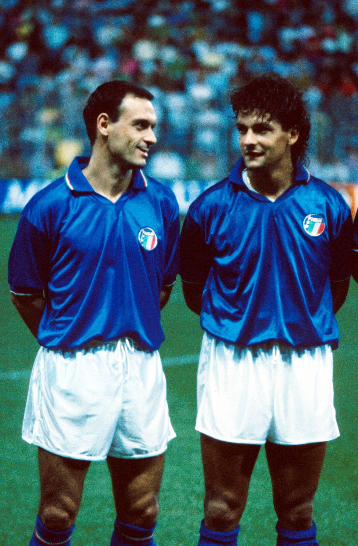 Salvatore „Toto” Schillaci s-a stins din viață la 59 de ani. Foto: Imago & Getty Images