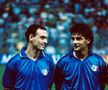 Regretatul Salvatore Schillaci l-a remarcat pe Hagi, dar a admirat un alt fotbalist român: „A făcut istorie, băga frica în adversari”