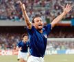 Salvatore „Toto” Schillaci s-a stins din viață la 59 de ani. Foto: Imago & Getty Images