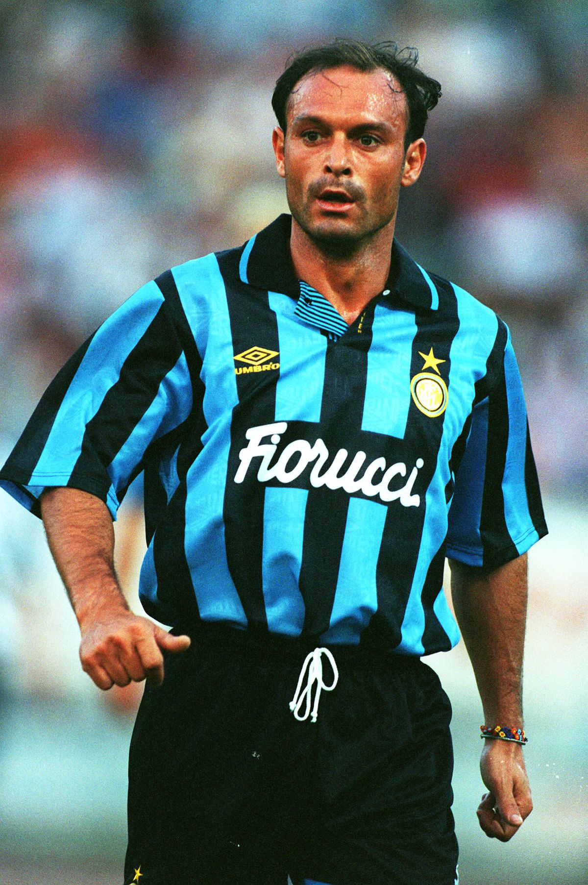 Regretatul Salvatore Schillaci l-a remarcat pe Hagi, dar a admirat un alt fotbalist român: „A făcut istorie, băga frica în adversari”