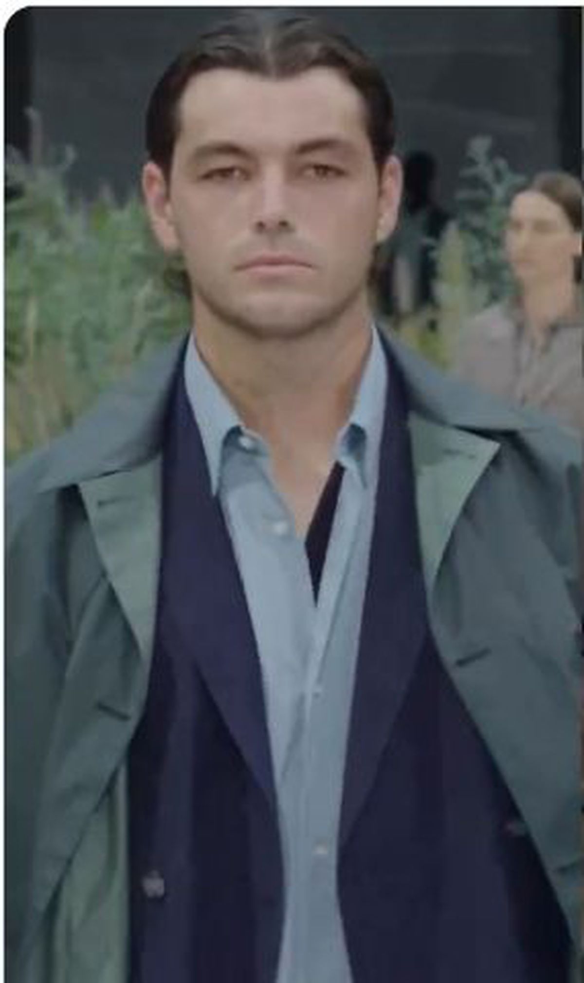 Doi jucători de top din tenisul mondial au defilat la Săptămâna Modei de la Milano