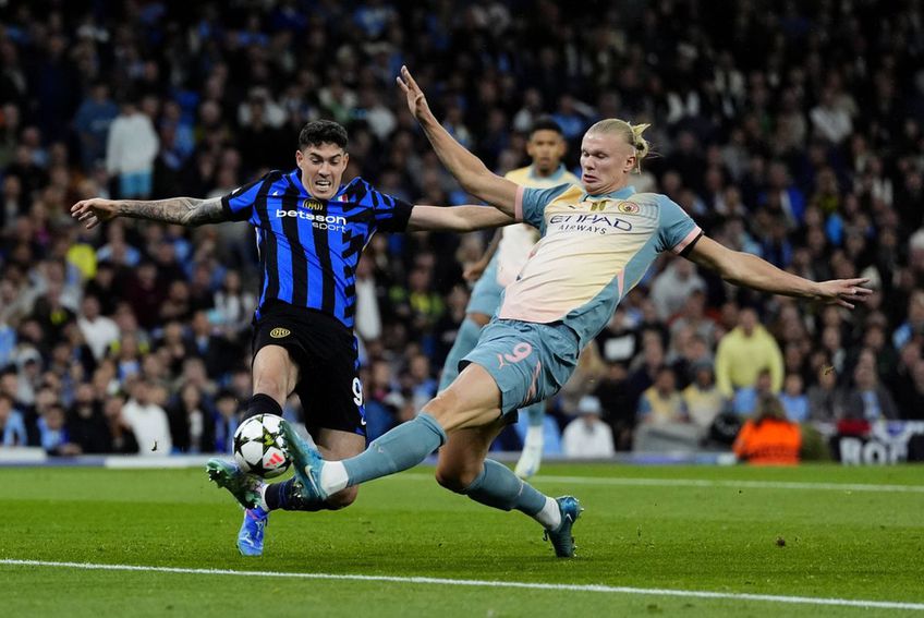 Manchester City - Inter, probabil cel mai spectaculos duel al primei runde, s-a încheiat indecis, scor 0-0, la capătul unui meci care a avut aproape toate ingredientele. Doar golul a lipsit.