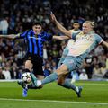 Manchester City - Inter, probabil cel mai spectaculos duel al primei runde, s-a încheiat indecis, scor 0-0, la capătul unui meci care a avut aproape toate ingredientele. Doar golul a lipsit.