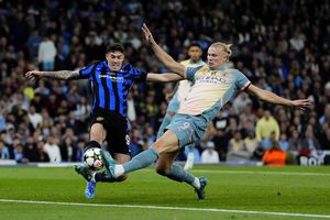 Manchester City - Inter Milano, duelul serii în Champions League » „Cetățenii” domină autoritar