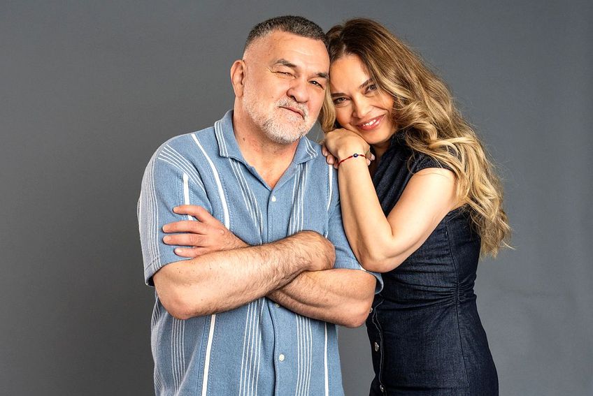 Leonard Doroftei va concura la Power Couple România, alături de soția Monica