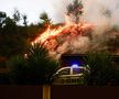 Incendii devastatoare în nordul Portugaliei. Foto: Imago Images