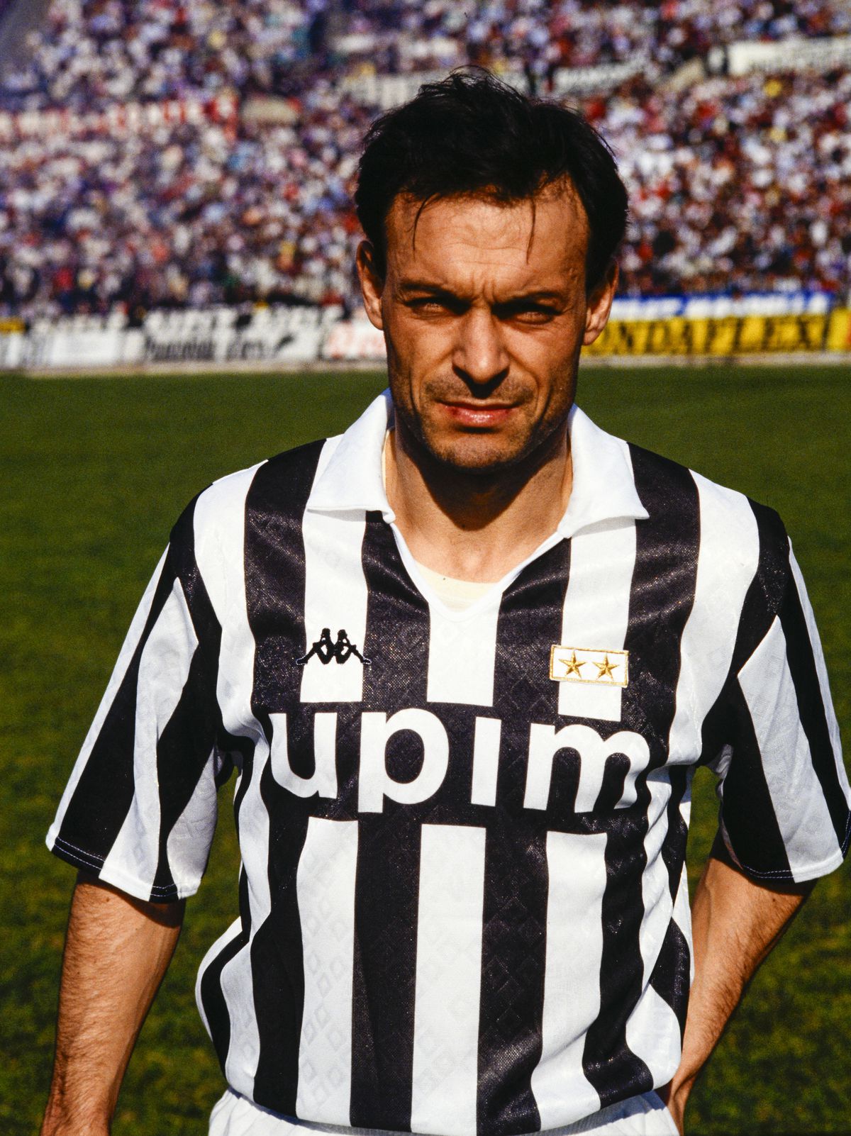 Salvatore „Toto” Schillaci s-a stins din viață la 59 de ani. Foto: Imago & Getty Images