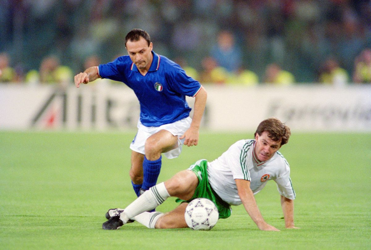 Veste tristă din Italia » A murit Salvatore „Toto” Schillaci, golgheterul nopților magice din Italia '90, simbolul unei generații