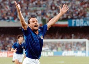 Veste tristă din Italia » A murit Salvatore „Toto” Schillaci, golgheterul nopților magice din Italia '90, simbolul unei generații