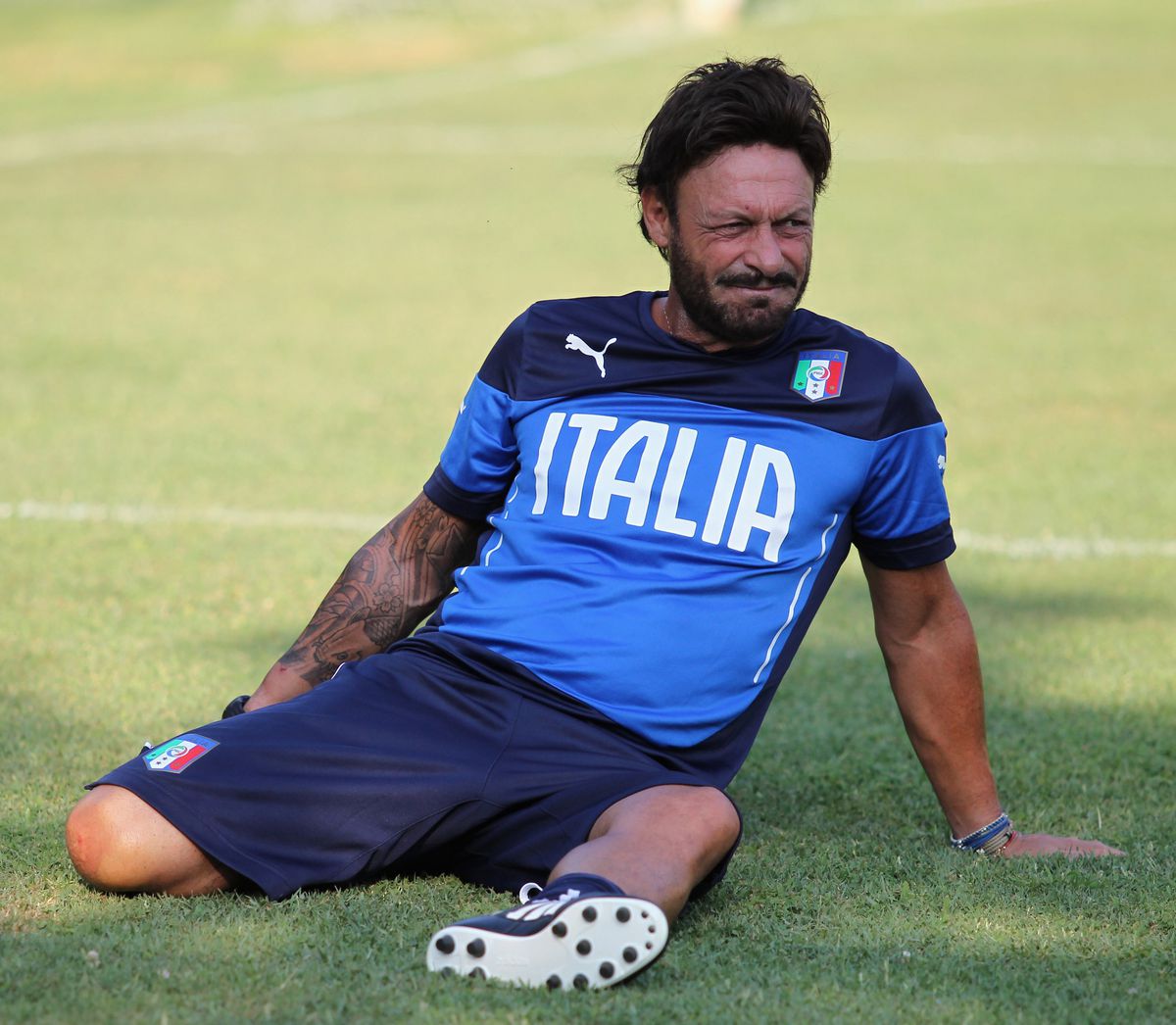 Antrenorul italian din România, reacție emoționantă: „Toți eram Schillaci, toți ne-am desenat tricoul albastru cu numărul 19!”