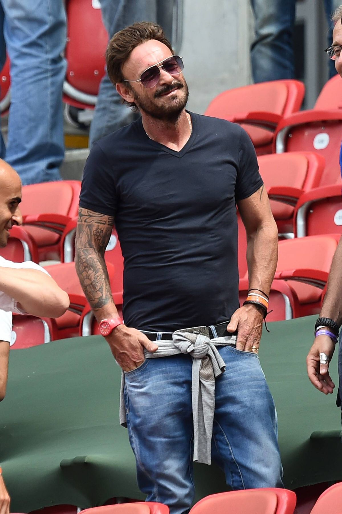 Salvatore „Toto” Schillaci s-a stins din viață la 59 de ani. Foto: Imago & Getty Images