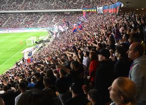 Câte pachete mai sunt disponibile la cele 4 meciuri pe care FCSB le va juca acasă în Europa League