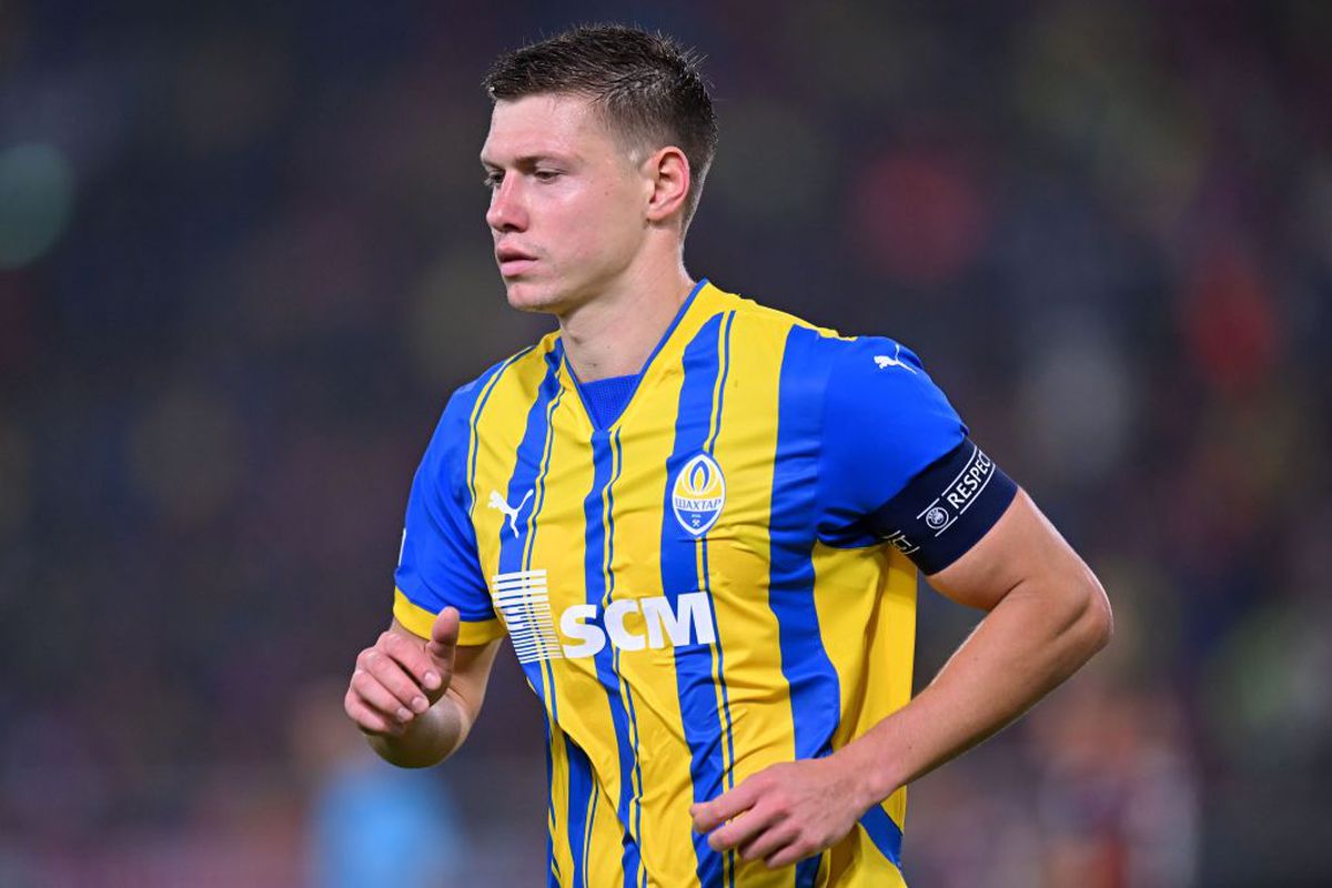 Șahtior a renunțat la clasicul portocaliu! În ce echipament inedit s-a prezentat la debutul noului sezon din Liga Campionilor