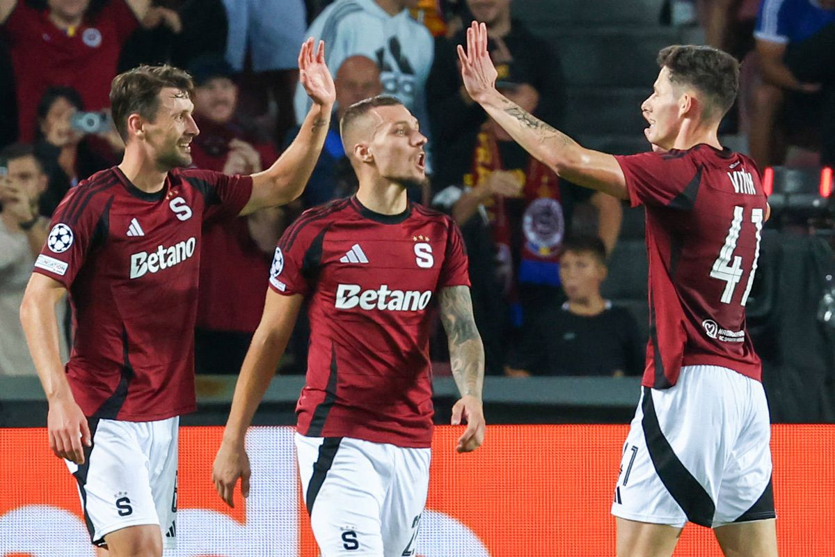 Lui Becali nu i-a plăcut, miercuri a marcat în Liga Campionilor și a sărbătorit în stilul lui Cristiano Ronaldo