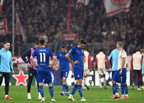 Furie în presa din Croația, după cataclismul din Liga Campionilor: „Poți pierde, dar să iei 9 goluri??”