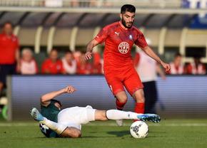 După ce l-a prezentat pe Oaidă, Ioan Ovidiu Sabău închide transferurile cu un vârf de națională!