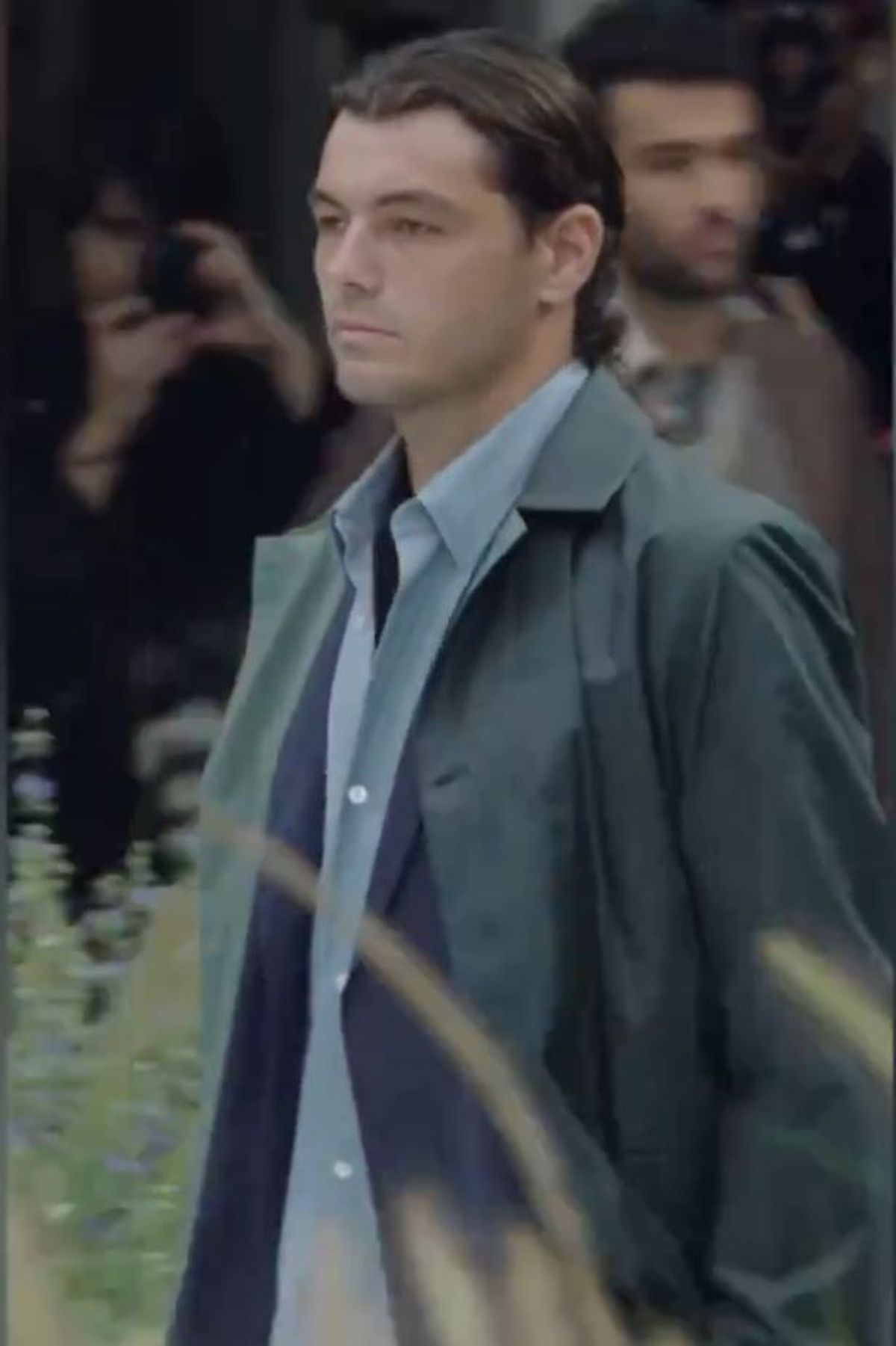 Doi jucători de top din tenisul mondial au defilat la Săptămâna Modei de la Milano