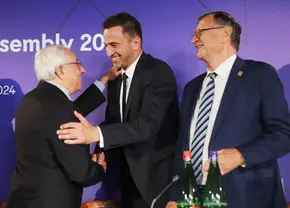 Voleiul european a avansat, dar vechii conducători nu renunță la putere și creează tensiune artificială
