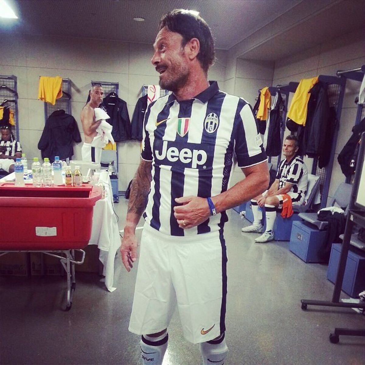 Regretatul Salvatore Schillaci l-a remarcat pe Hagi, dar a admirat un alt fotbalist român: „A făcut istorie, băga frica în adversari”