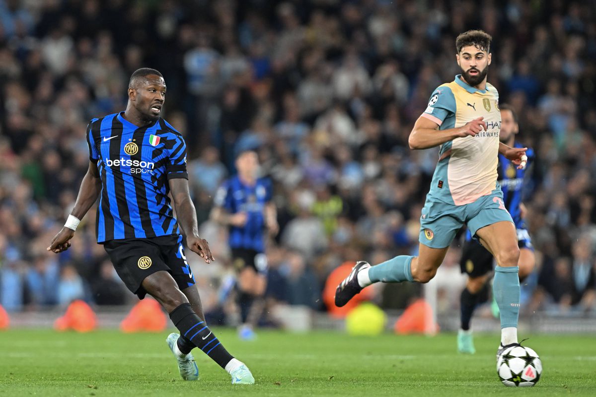 Manchester City - Inter: rezultat mare reușit de milanezi pe Etihad