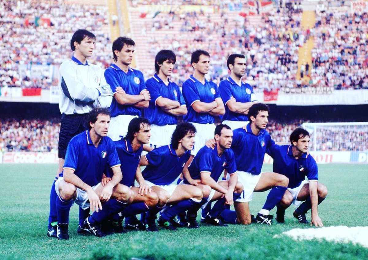 Salvatore „Toto” Schillaci s-a stins din viață la 59 de ani. Foto: Imago & Getty Images