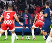 Rezultatele celor 6 meciuri de miercuri din Liga Campionilor: Sparta Praga, instrucție cu Salzburg, în timp ce PSG s-a chinuit cu Girona