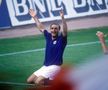 Regretatul Salvatore Schillaci l-a remarcat pe Hagi, dar a admirat un alt fotbalist român: „A făcut istorie, băga frica în adversari”