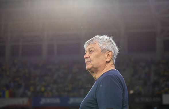 Mircea Lucescu, întrebat care este cel mai bun fotbalist din toate timpurile » Selecționerul României a rostit 3 nume