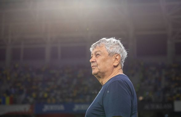 Mircea Lucescu, întrebat care este cel mai bun fotbalist din toate timpurile » Selecționerul României a rostit 3 nume