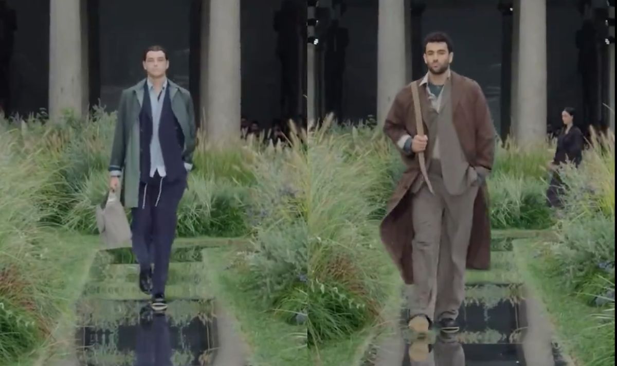 Taylor Fritz și Matteo Berrettini