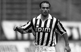 Regretatul Salvatore Schillaci l-a remarcat pe Hagi, dar a admirat un alt fotbalist român: „A făcut istorie, băga frica în adversari”