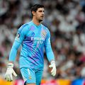 Thibaut Courtois, portarul de la Real Madrid