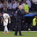 Carlo Ancelotti (65 de ani), antrenorul celor de la Real Madrid, consideră că Thibaut Courtois este cel mai bun portar din lume.