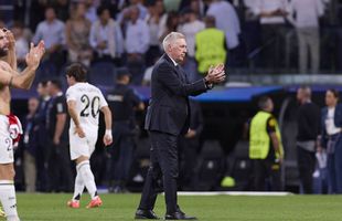 Carlo Ancelotti este convins: „El este cel mai bun din lume”