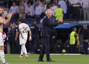 Carlo Ancelotti este convins: „El este cel mai bun din lume”