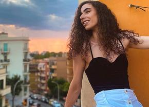 „Mi-ar plăcea să mă teleportez oriunde, oricând! Dacă aș ai fi milionară aș sta la plajă” » Diana Ciucă dincolo de terenul de handbal