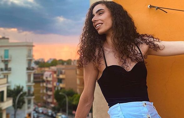 „Mi-ar plăcea să mă teleportez oriunde, oricând! Dacă aș ai fi milionară aș sta la plajă” » Diana Ciucă dincolo de terenul de handbal