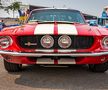 1967 Ford Mustang Shelby GT500 / Foto: Imago