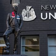 St James's Park înainte de Newcastle - Barcelona / Foto: Imago