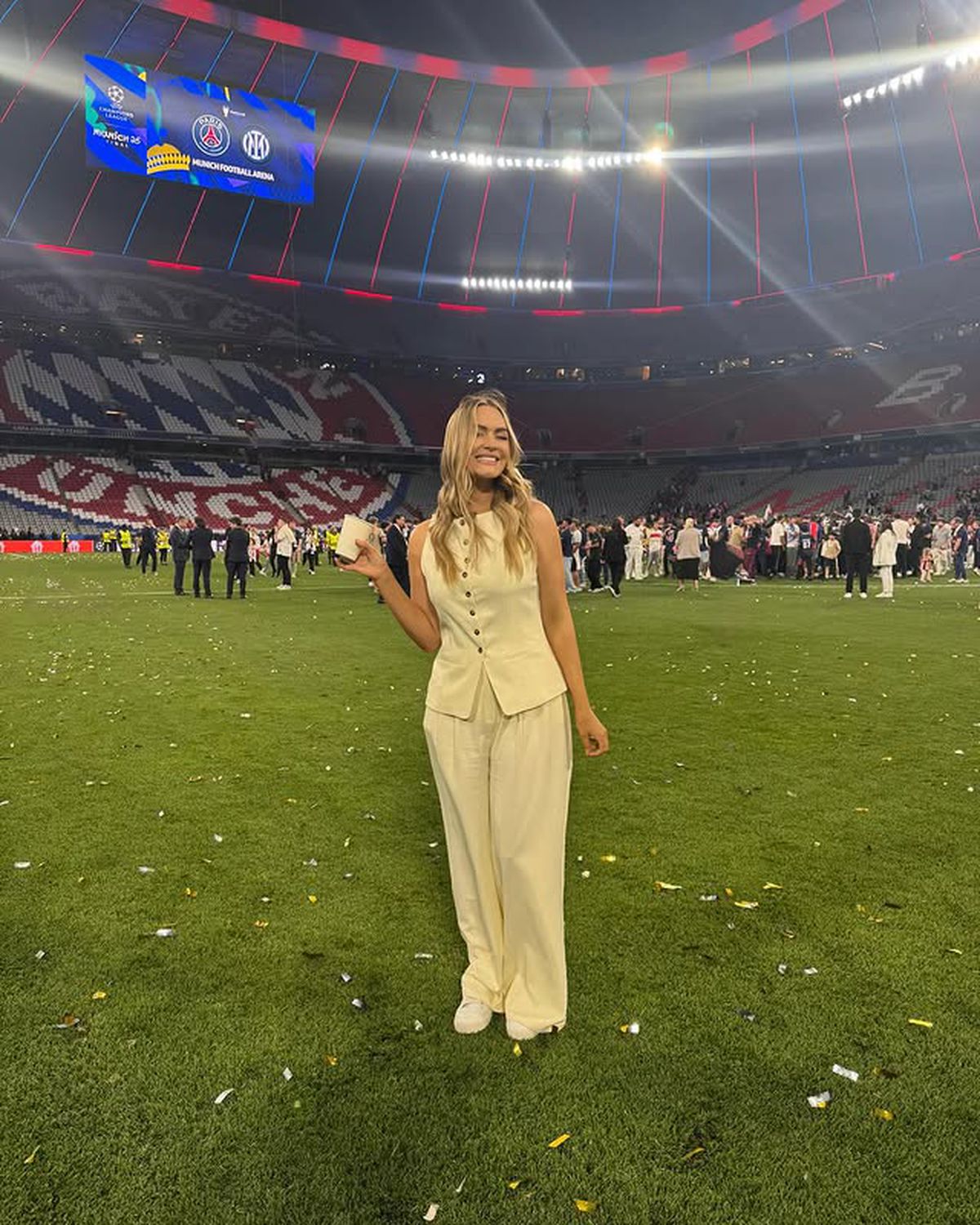 Laura Woods / Foto: Instagram