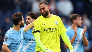 Gianluigi Donnarumma, înaintea partidei cu Napoli din Liga Campionilor: „Aș fi preferat să jucăm în deplasare” » Cum s-a adaptat în Anglia: „Simt că sunt aici de mulți ani”
