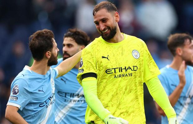 Gianluigi Donnarumma, înaintea partidei cu Napoli din Liga Campionilor: „Aș fi preferat să jucăm în deplasare” » Cum s-a adaptat în Anglia: „Simt că sunt aici de mulți ani”