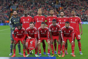 Decizie ISTORICĂ la Liverpool » S-a întâmplat pentru prima dată după 417 meciuri