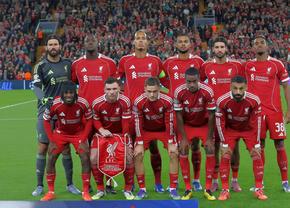 Decizie ISTORICĂ la Liverpool » S-a întâmplat pentru prima dată după 417 meciuri