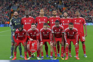Decizie ISTORICĂ la Liverpool » S-a întâmplat pentru prima dată după 417 meciuri