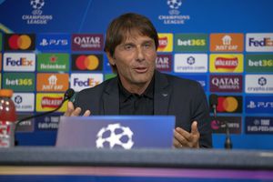 Antonio Conte, înainte de City - Napoli: „Suntem ca niște elevi care vor juca împotriva unor profesori”